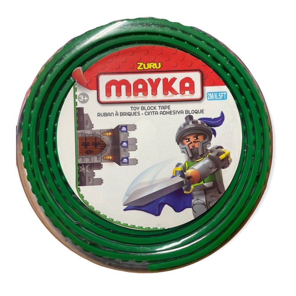 Mayka Toy Block Tape - Various Colors